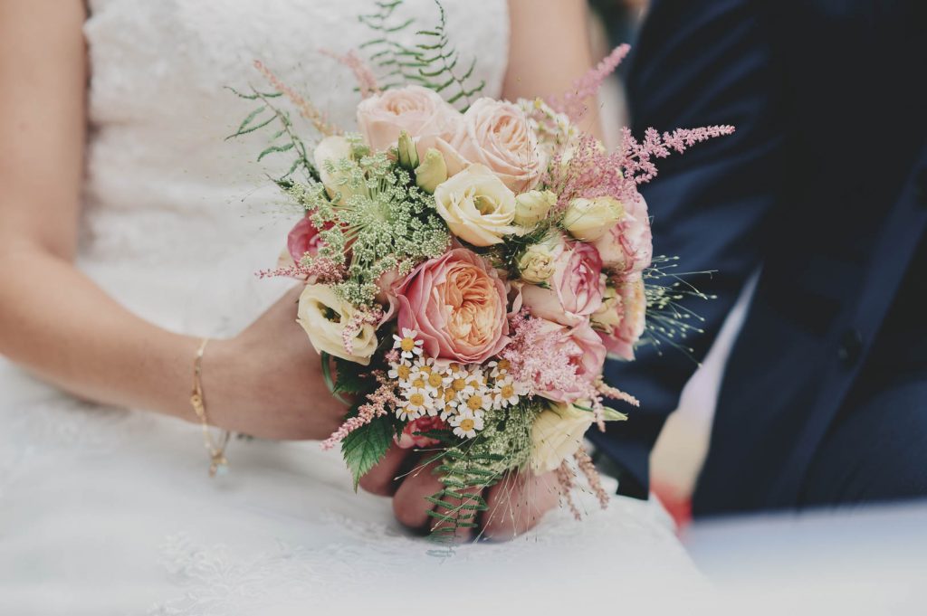 Hochzeitsfotografie Trauung Am See in Mecklenburg Vorpommern
